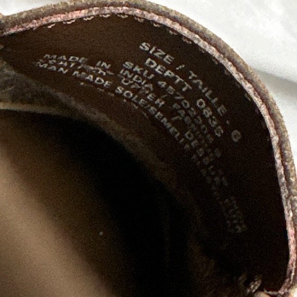 CHEROKEE classic loafers - Picture 6 of 9